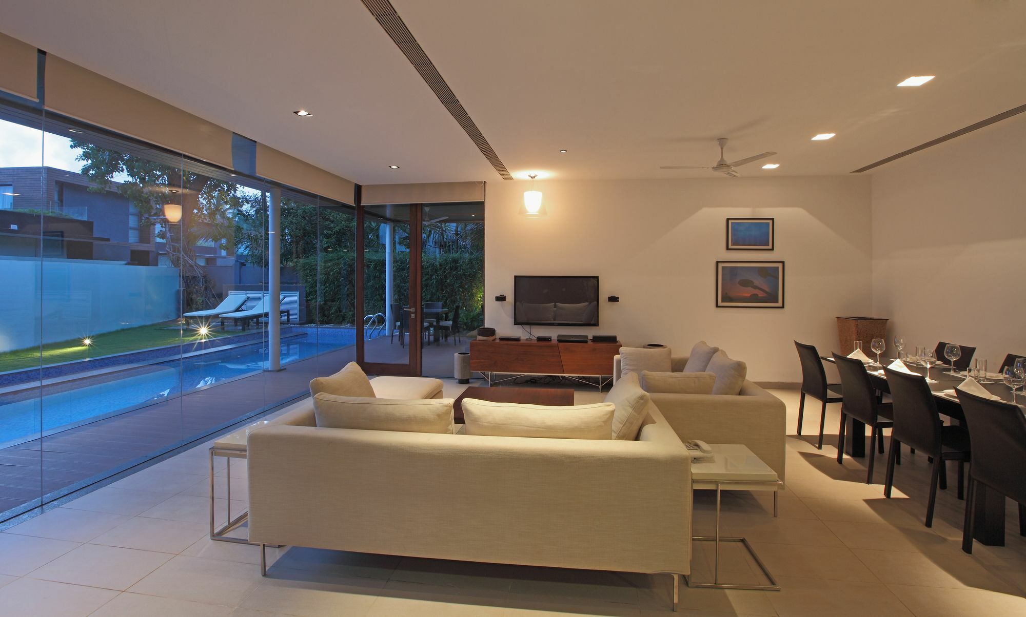 Calem Grove Hotel Candolim Bagian luar foto