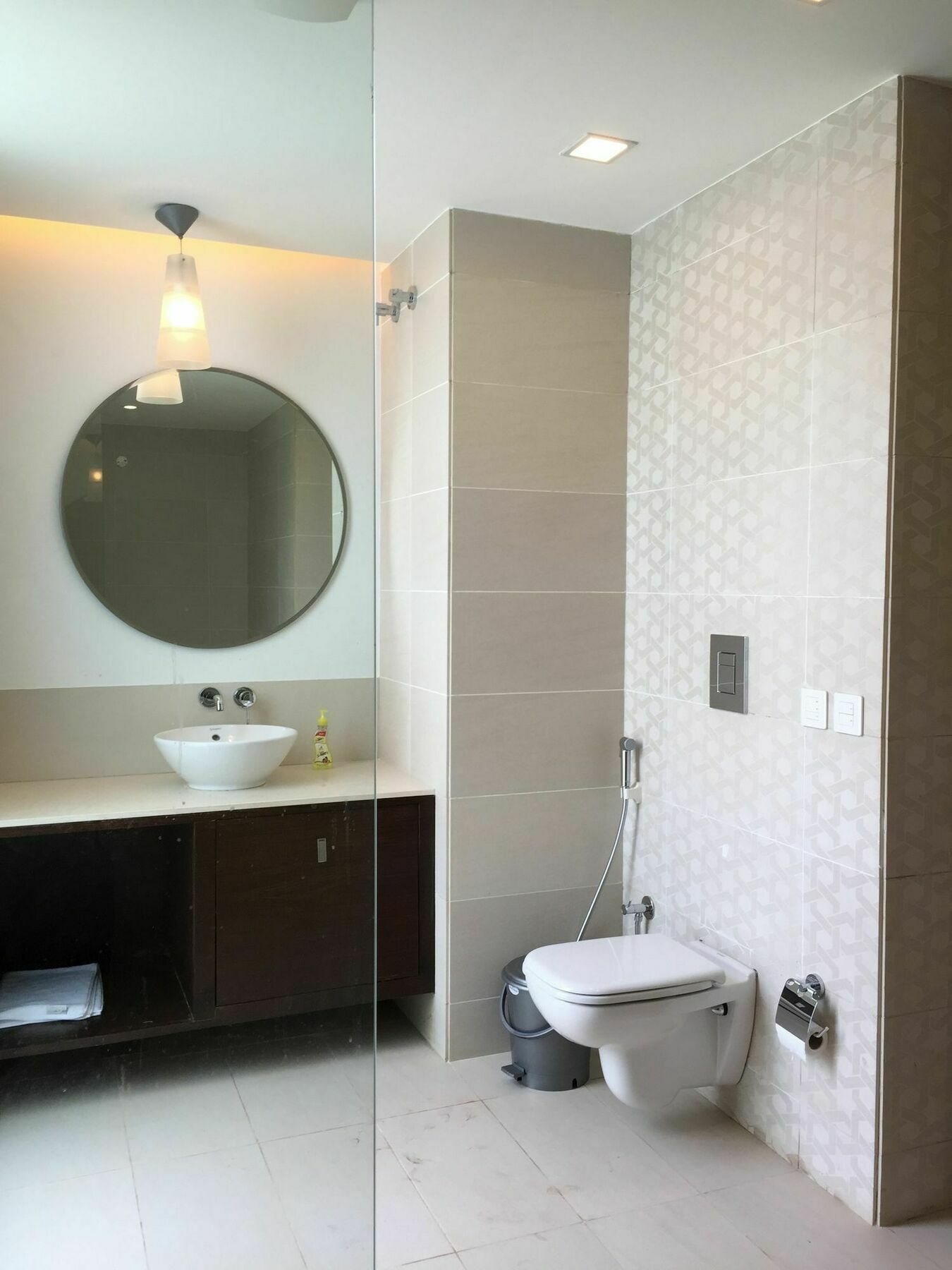 Calem Grove Hotel Candolim Bagian luar foto