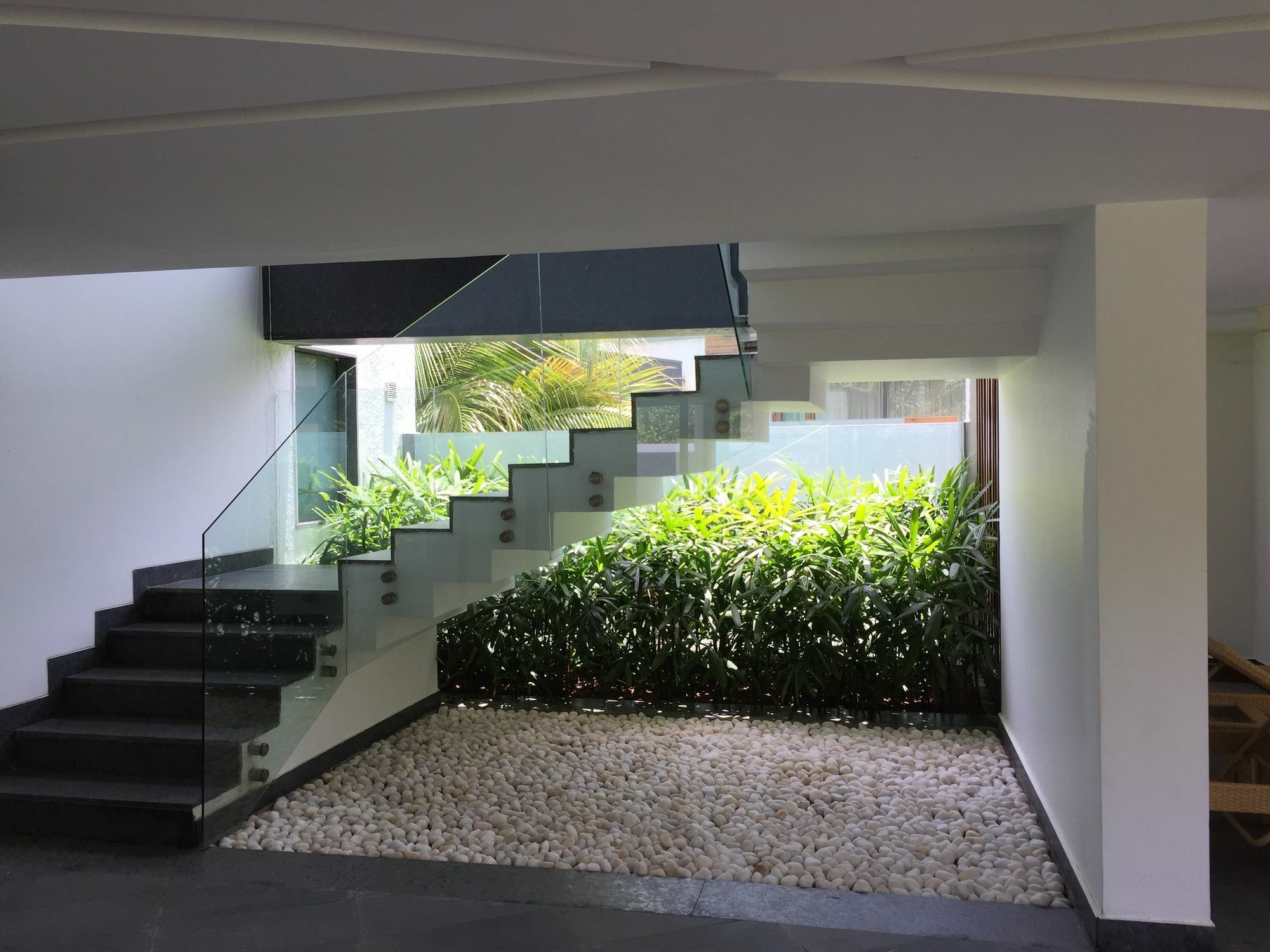 Calem Grove Hotel Candolim Bagian luar foto
